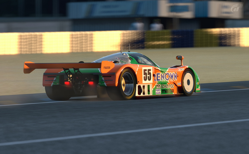 Illustration for article titled Did someone say GT5 pics?